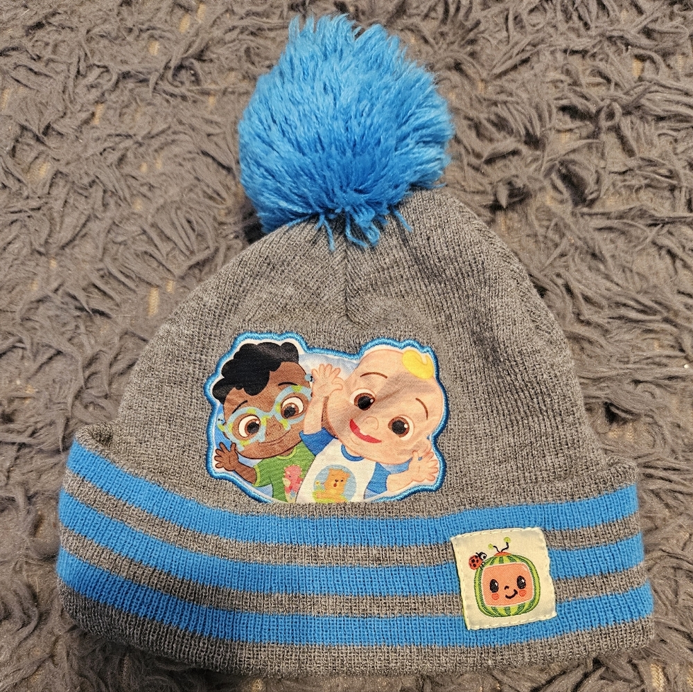 Cocomelon Winter Hat